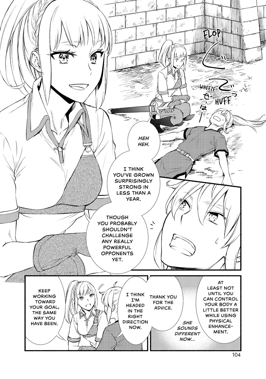 Seija Musou: Salaryman, Isekai de Ikinokoru Tame ni Ayumu Michi Chapter 30 page 10 - Chapter 30
