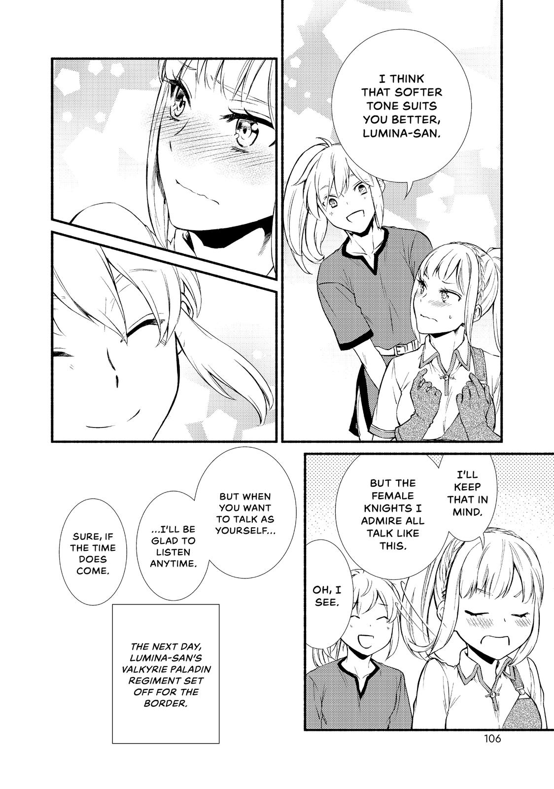 Seija Musou: Salaryman, Isekai de Ikinokoru Tame ni Ayumu Michi Chapter 30 page 12 - Chapter 30