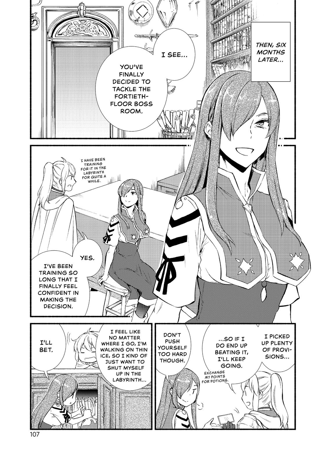 Seija Musou: Salaryman, Isekai de Ikinokoru Tame ni Ayumu Michi Chapter 30 page 13 - Chapter 30