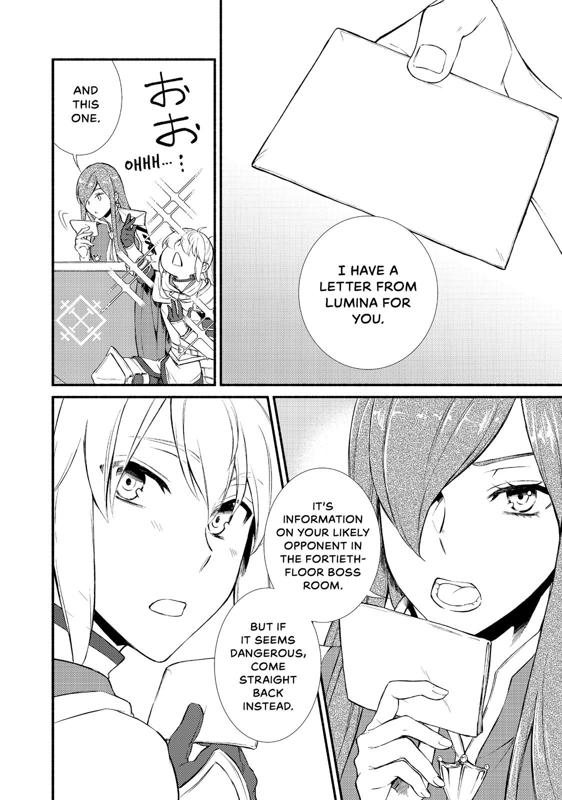 Seija Musou: Salaryman, Isekai de Ikinokoru Tame ni Ayumu Michi Chapter 30 page 16 - Chapter 30