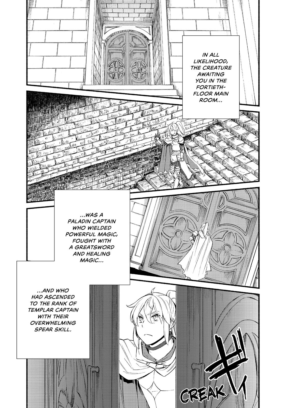 Seija Musou: Salaryman, Isekai de Ikinokoru Tame ni Ayumu Michi Chapter 30 page 17 - Chapter 30