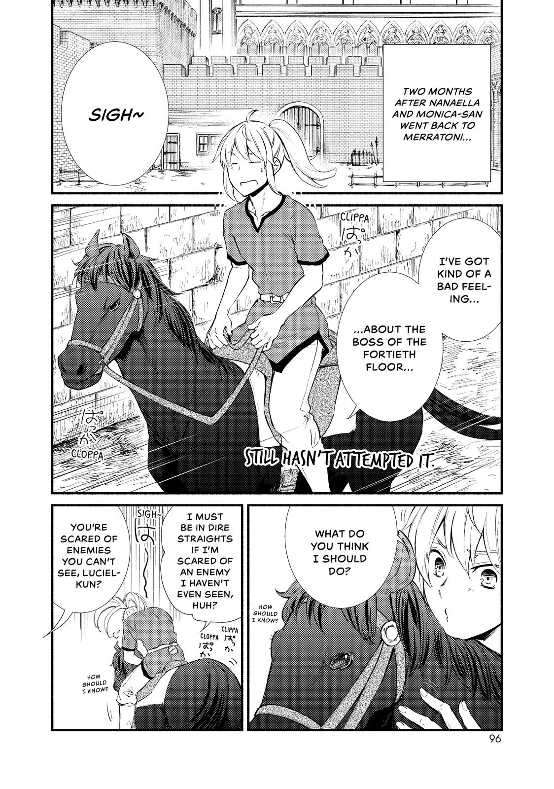 Seija Musou: Salaryman, Isekai de Ikinokoru Tame ni Ayumu Michi Chapter 30 page 2 - Chapter 30