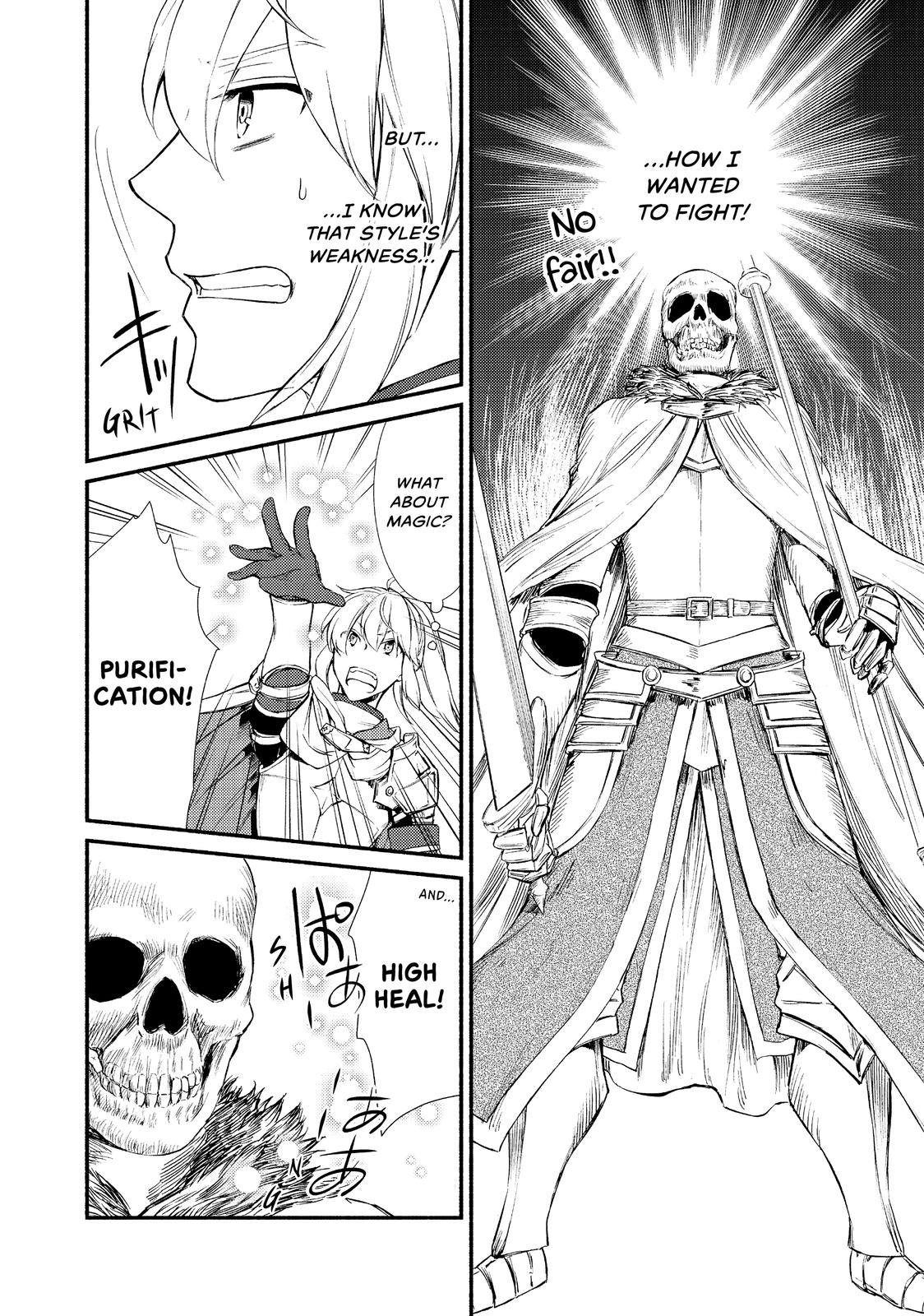 Seija Musou: Salaryman, Isekai de Ikinokoru Tame ni Ayumu Michi Chapter 30 page 20 - Chapter 30