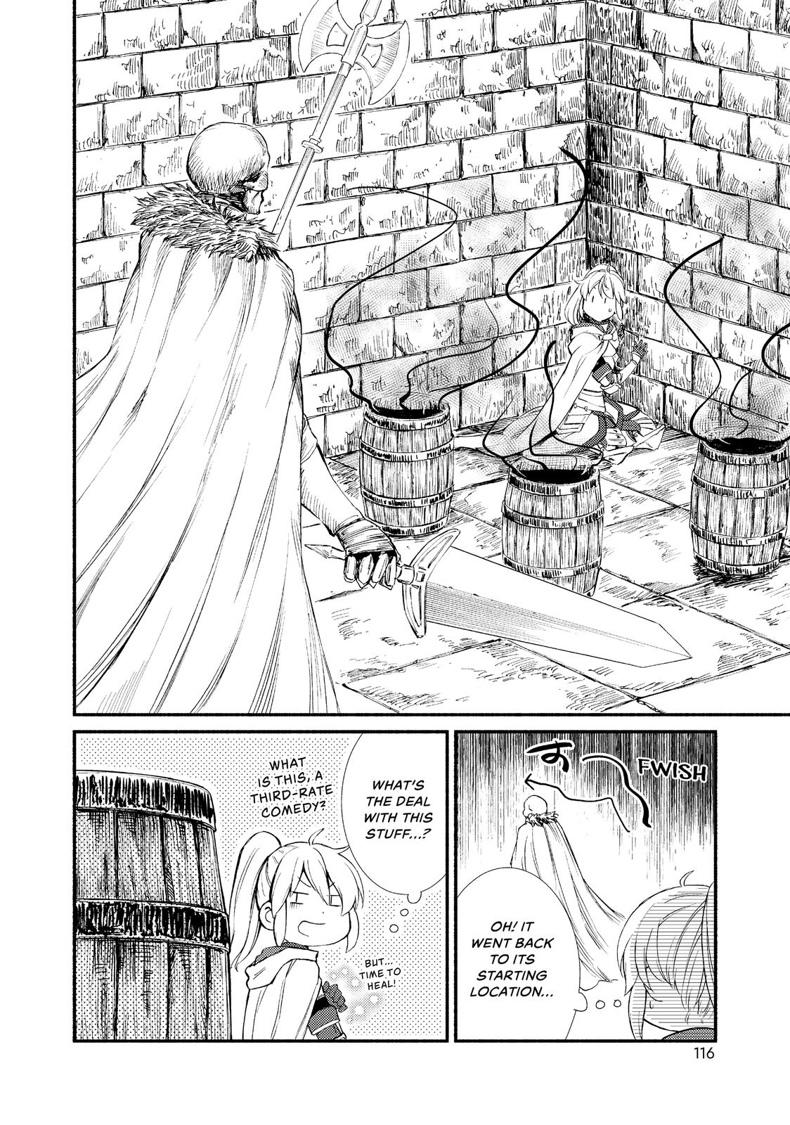 Seija Musou: Salaryman, Isekai de Ikinokoru Tame ni Ayumu Michi Chapter 30 page 22 - Chapter 30