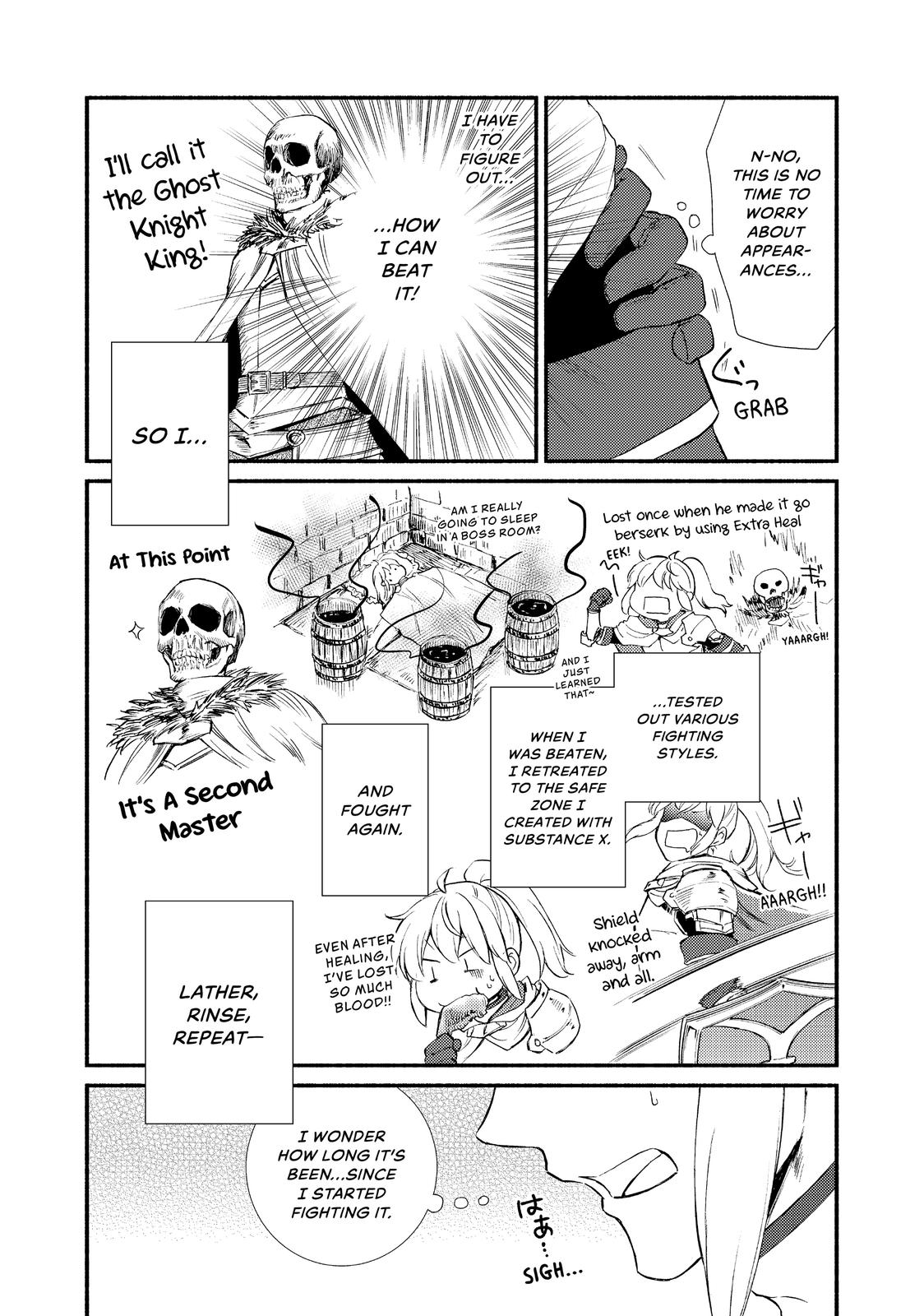 Seija Musou: Salaryman, Isekai de Ikinokoru Tame ni Ayumu Michi Chapter 30 page 23 - Chapter 30