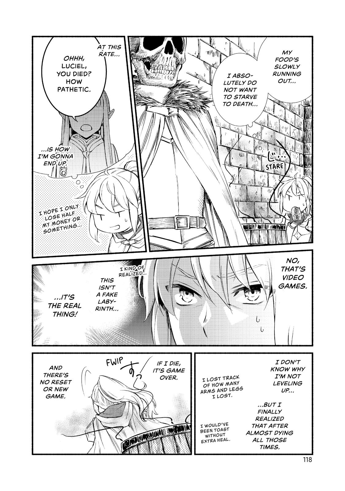 Seija Musou: Salaryman, Isekai de Ikinokoru Tame ni Ayumu Michi Chapter 30 page 24 - Chapter 30