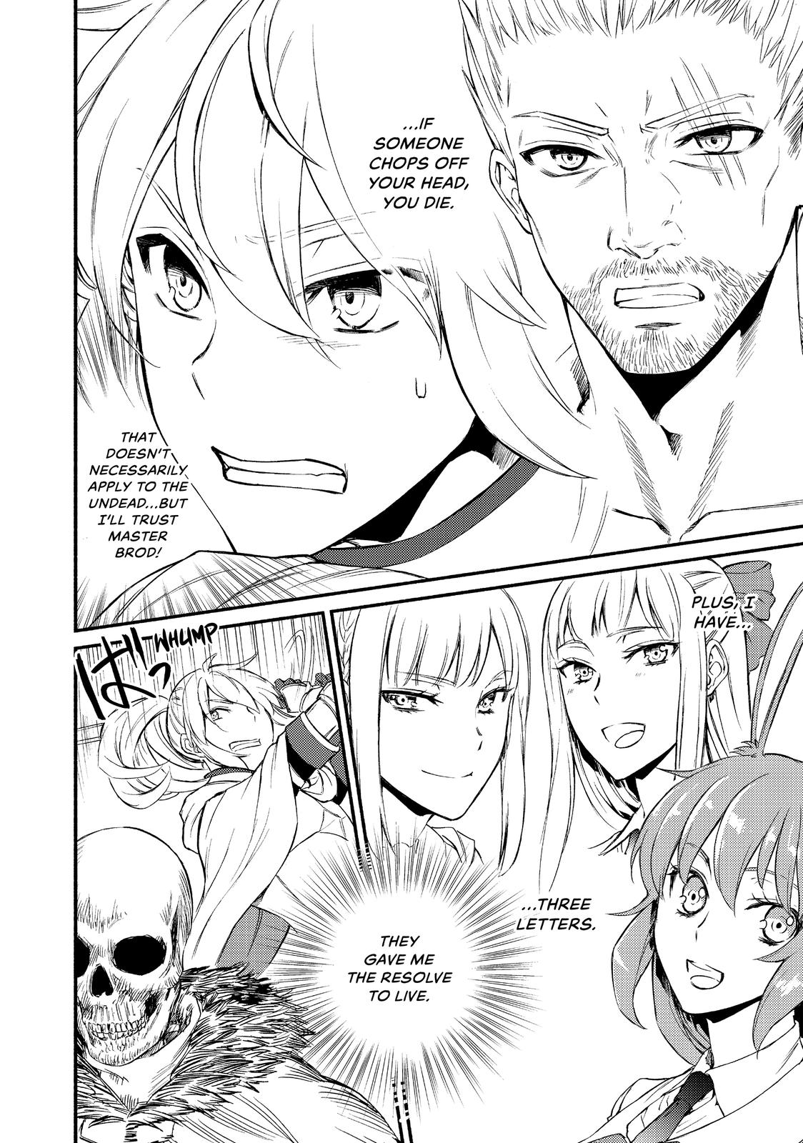 Seija Musou: Salaryman, Isekai de Ikinokoru Tame ni Ayumu Michi Chapter 30 page 26 - Chapter 30