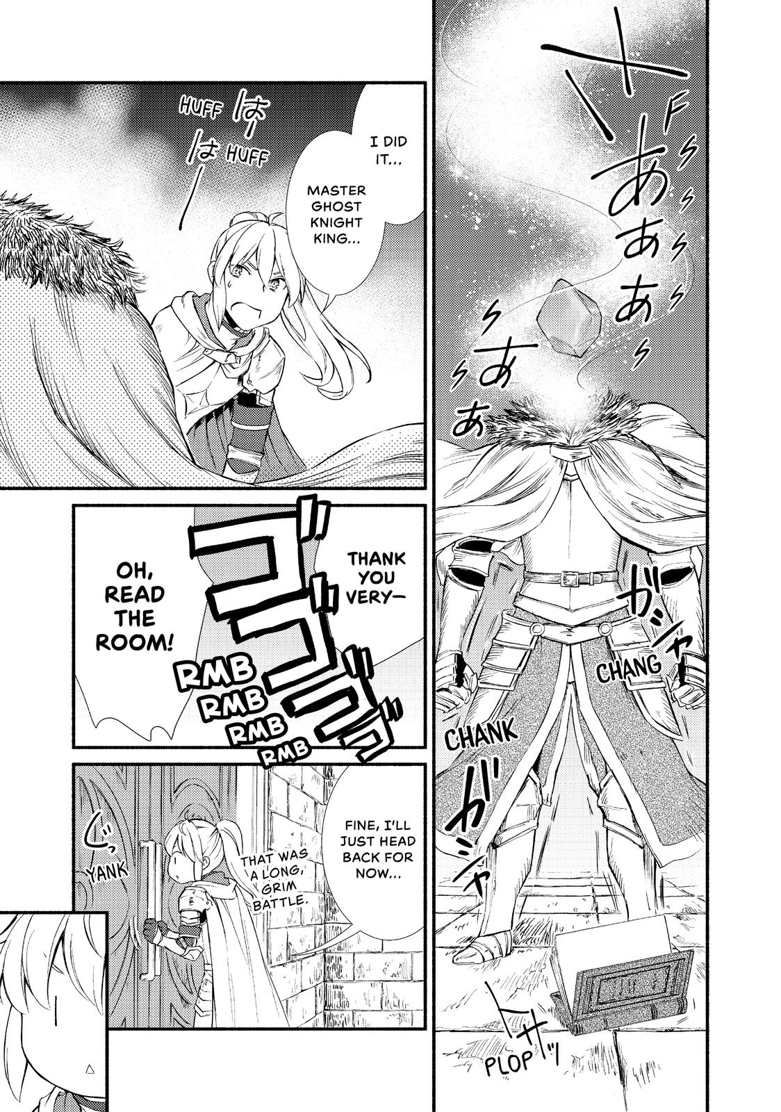 Seija Musou: Salaryman, Isekai de Ikinokoru Tame ni Ayumu Michi Chapter 30 page 29 - Chapter 30