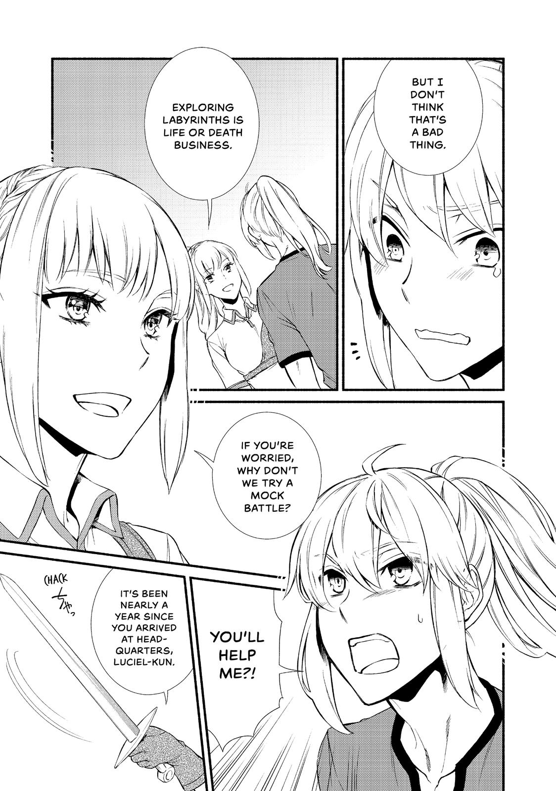 Seija Musou: Salaryman, Isekai de Ikinokoru Tame ni Ayumu Michi Chapter 30 page 5 - Chapter 30