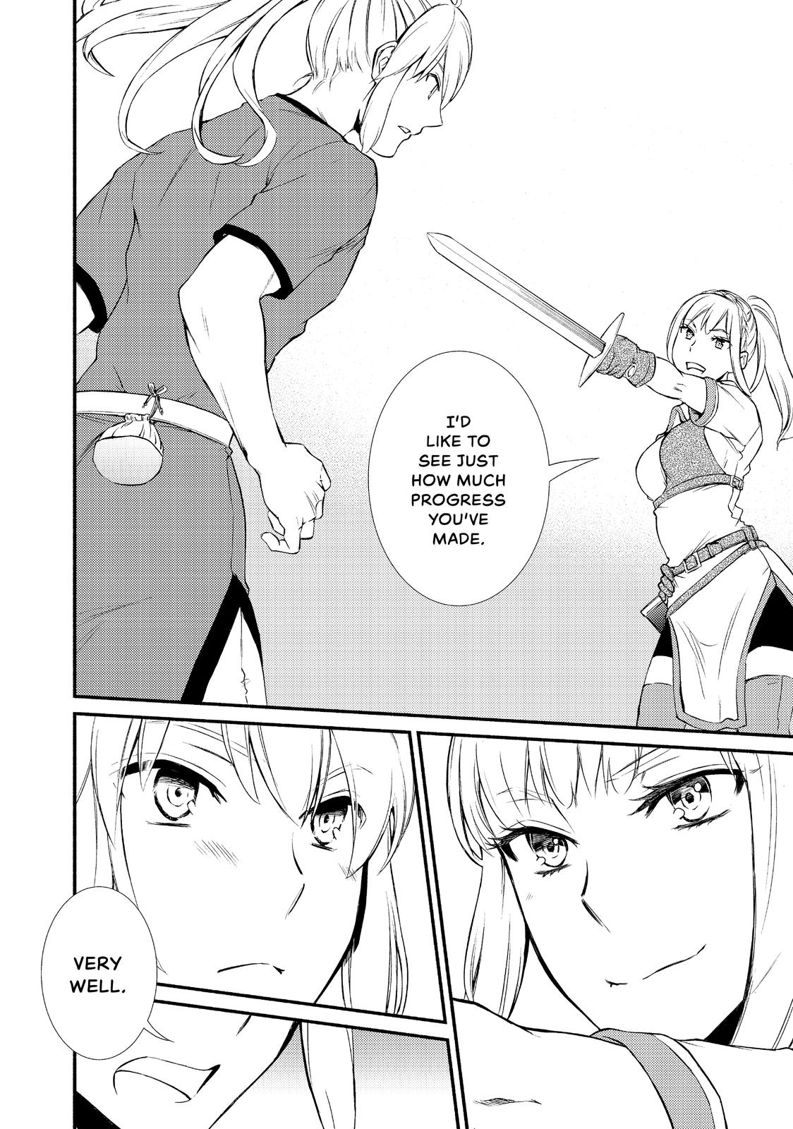 Seija Musou: Salaryman, Isekai de Ikinokoru Tame ni Ayumu Michi Chapter 30 page 6 - Chapter 30