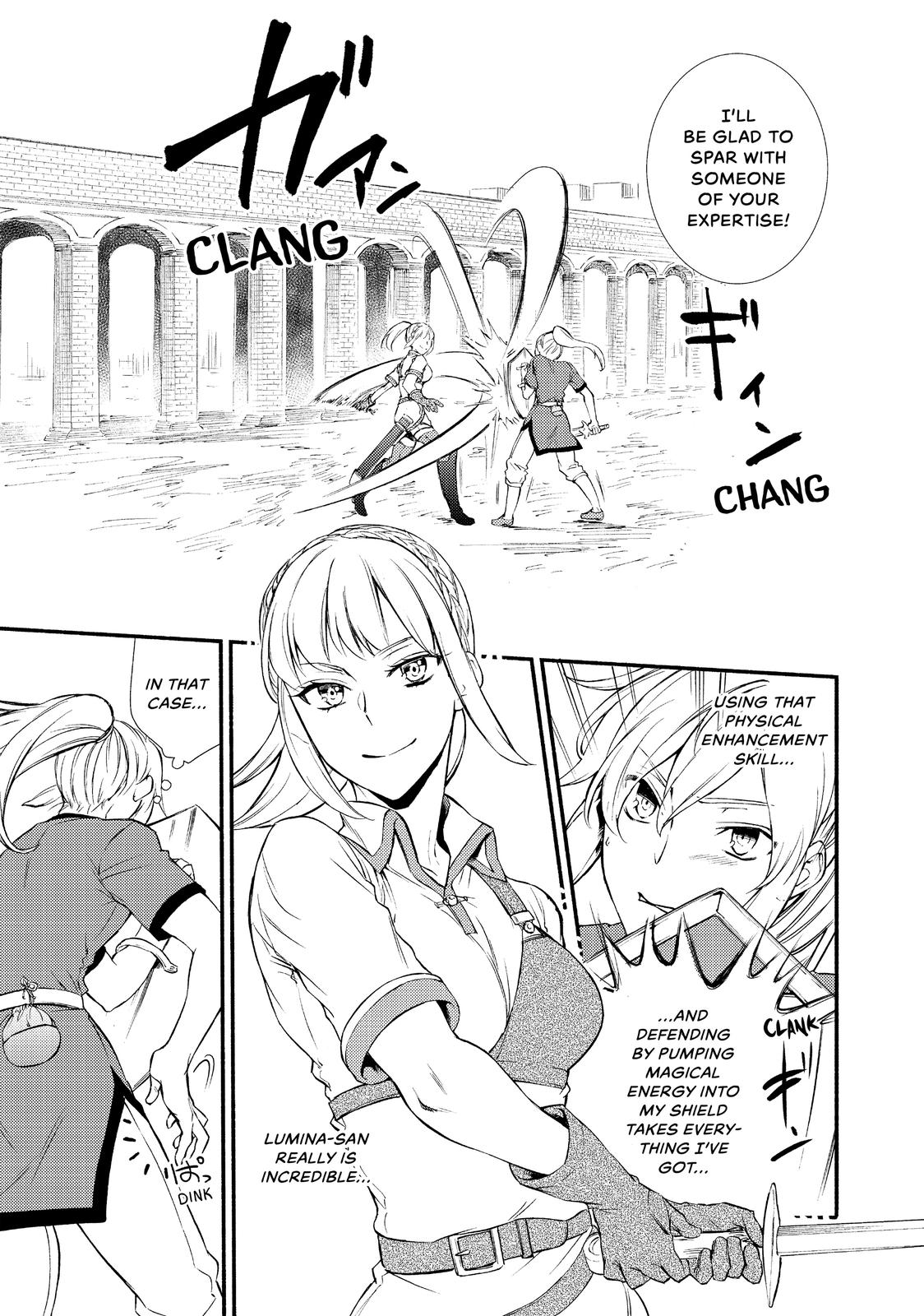 Seija Musou: Salaryman, Isekai de Ikinokoru Tame ni Ayumu Michi Chapter 30 page 7 - Chapter 30