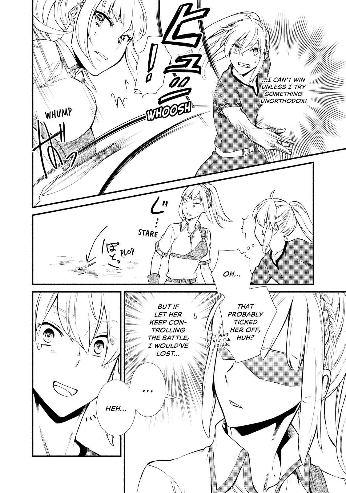 Seija Musou: Salaryman, Isekai de Ikinokoru Tame ni Ayumu Michi Chapter 30 page 8 - Chapter 30