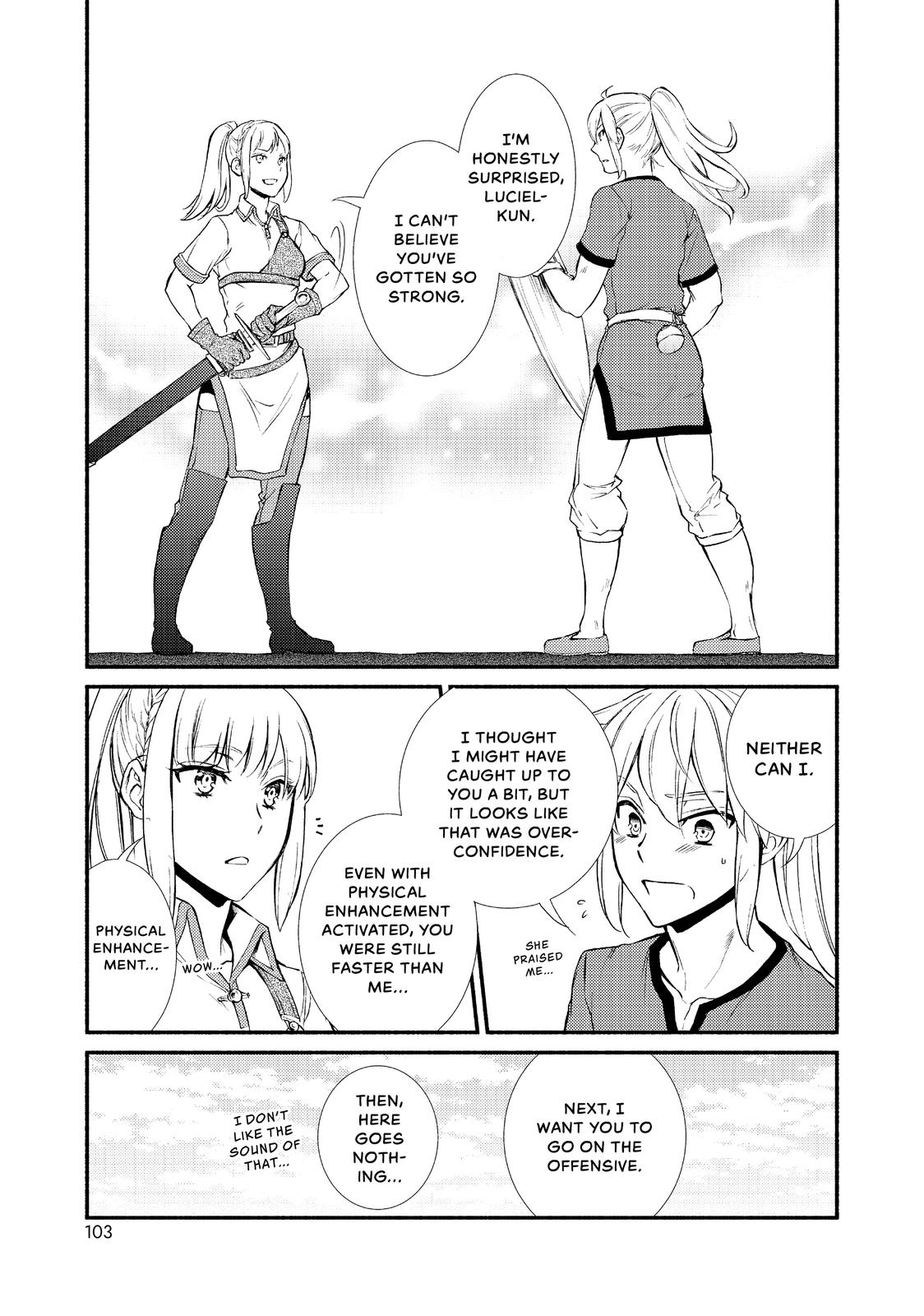 Seija Musou: Salaryman, Isekai de Ikinokoru Tame ni Ayumu Michi Chapter 30 page 9 - Chapter 30