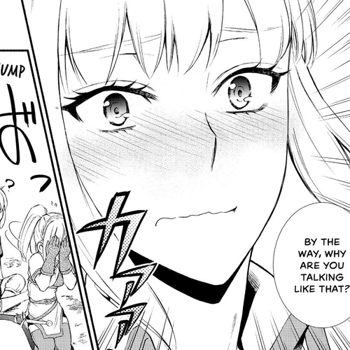Seija Musou: Salaryman, Isekai de Ikinokoru Tame ni Ayumu Michi Chapter 30 cover