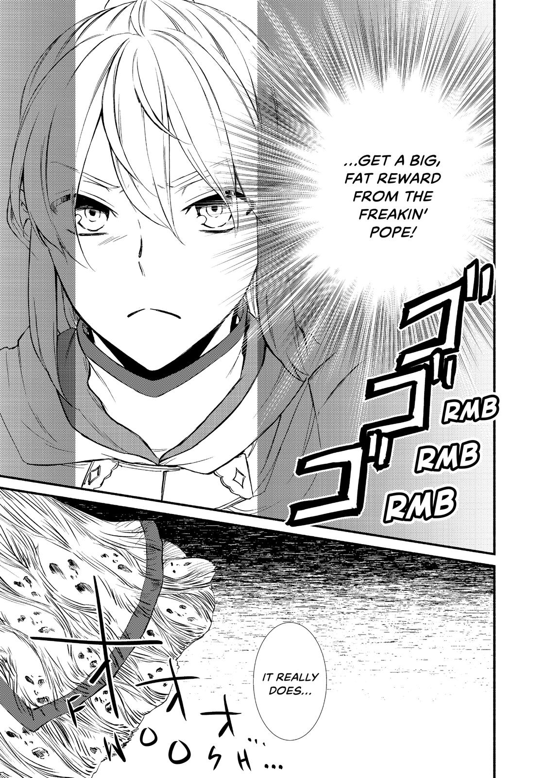 Seija Musou: Salaryman, Isekai de Ikinokoru Tame ni Ayumu Michi Chapter 31 page 11 - Chapter 31