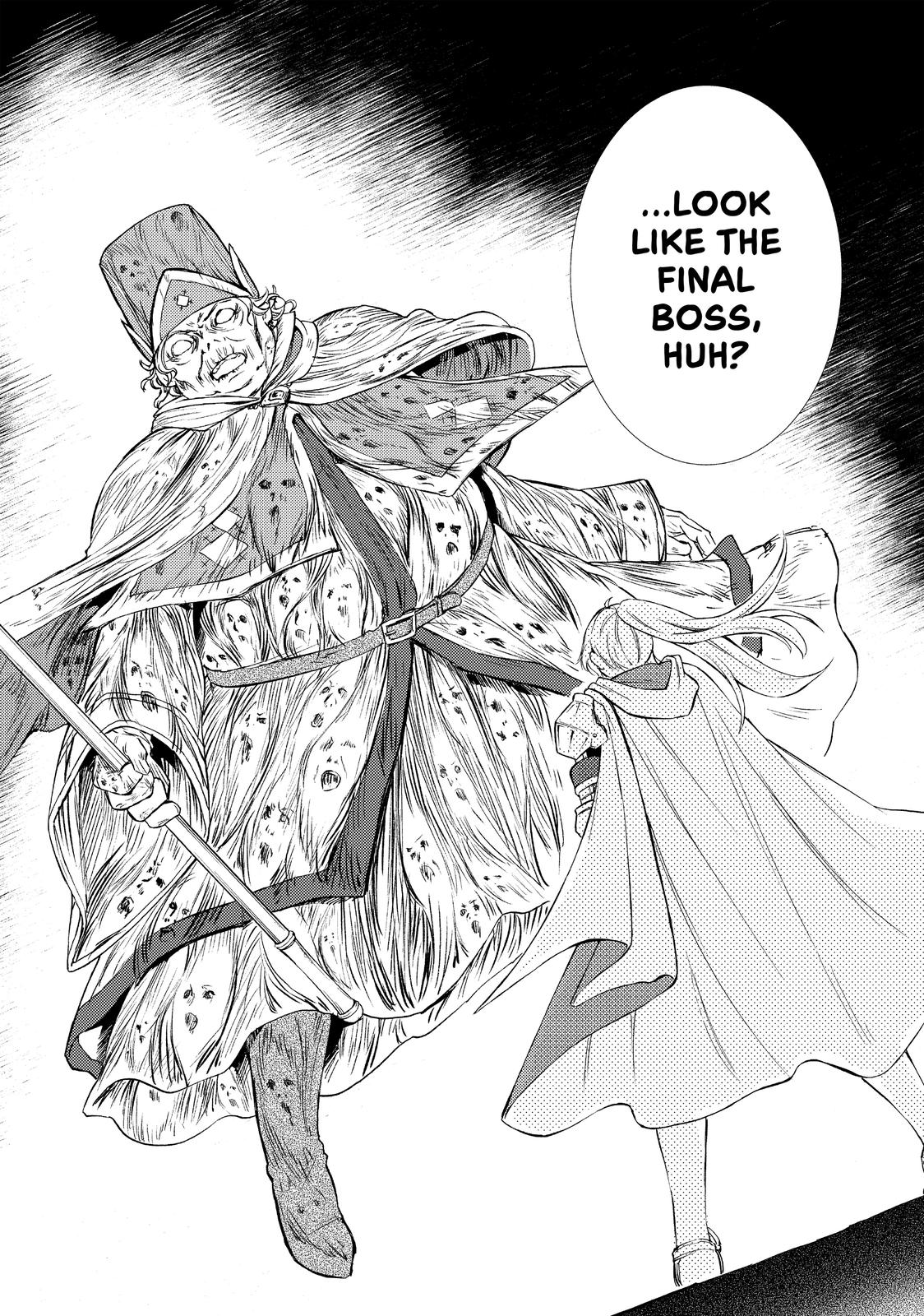 Seija Musou: Salaryman, Isekai de Ikinokoru Tame ni Ayumu Michi Chapter 31 page 12 - Chapter 31