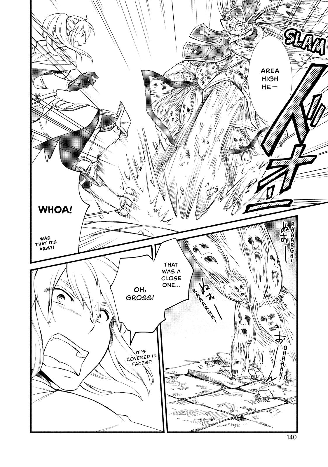 Seija Musou: Salaryman, Isekai de Ikinokoru Tame ni Ayumu Michi Chapter 31 page 14 - Chapter 31