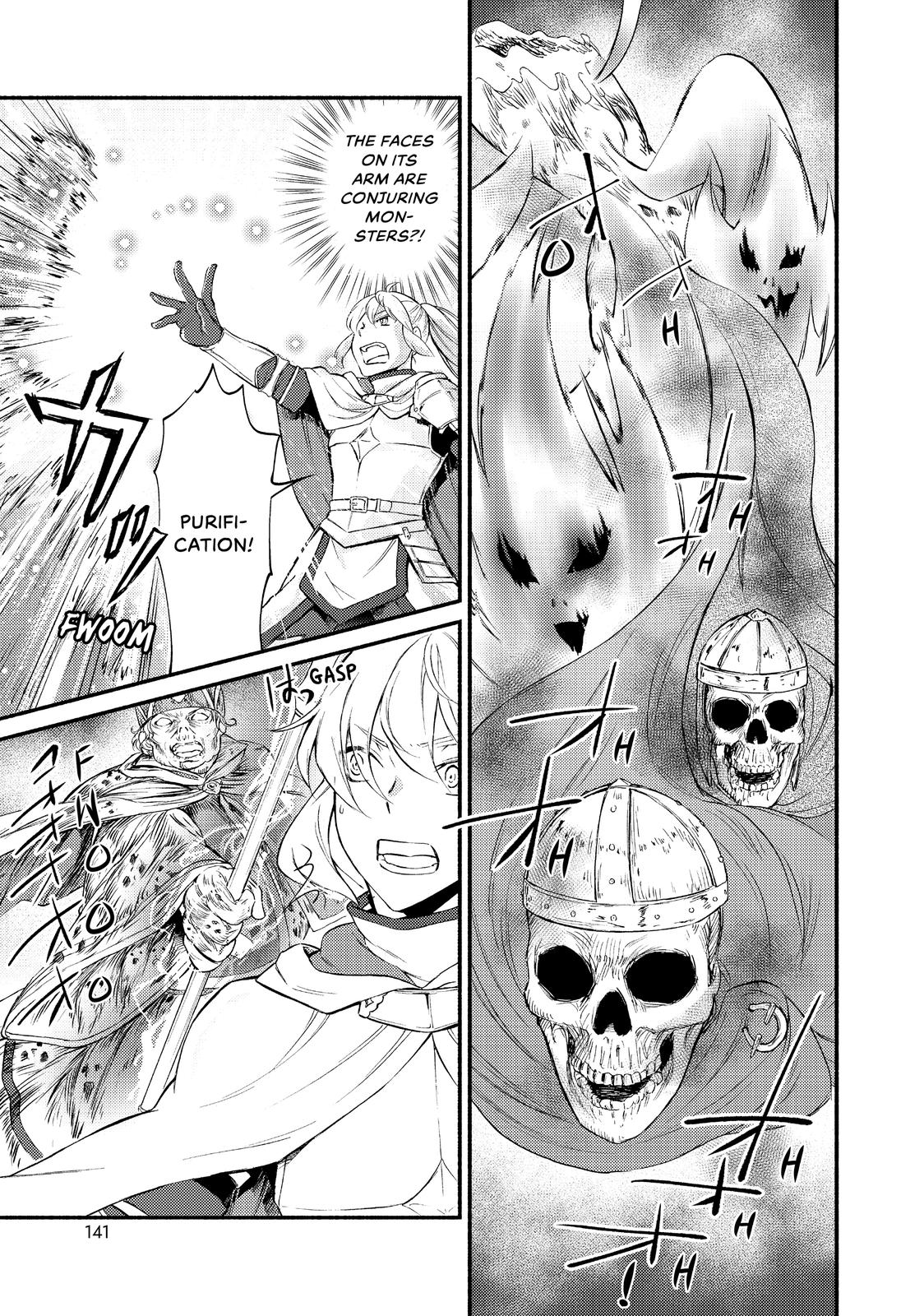 Seija Musou: Salaryman, Isekai de Ikinokoru Tame ni Ayumu Michi Chapter 31 page 15 - Chapter 31