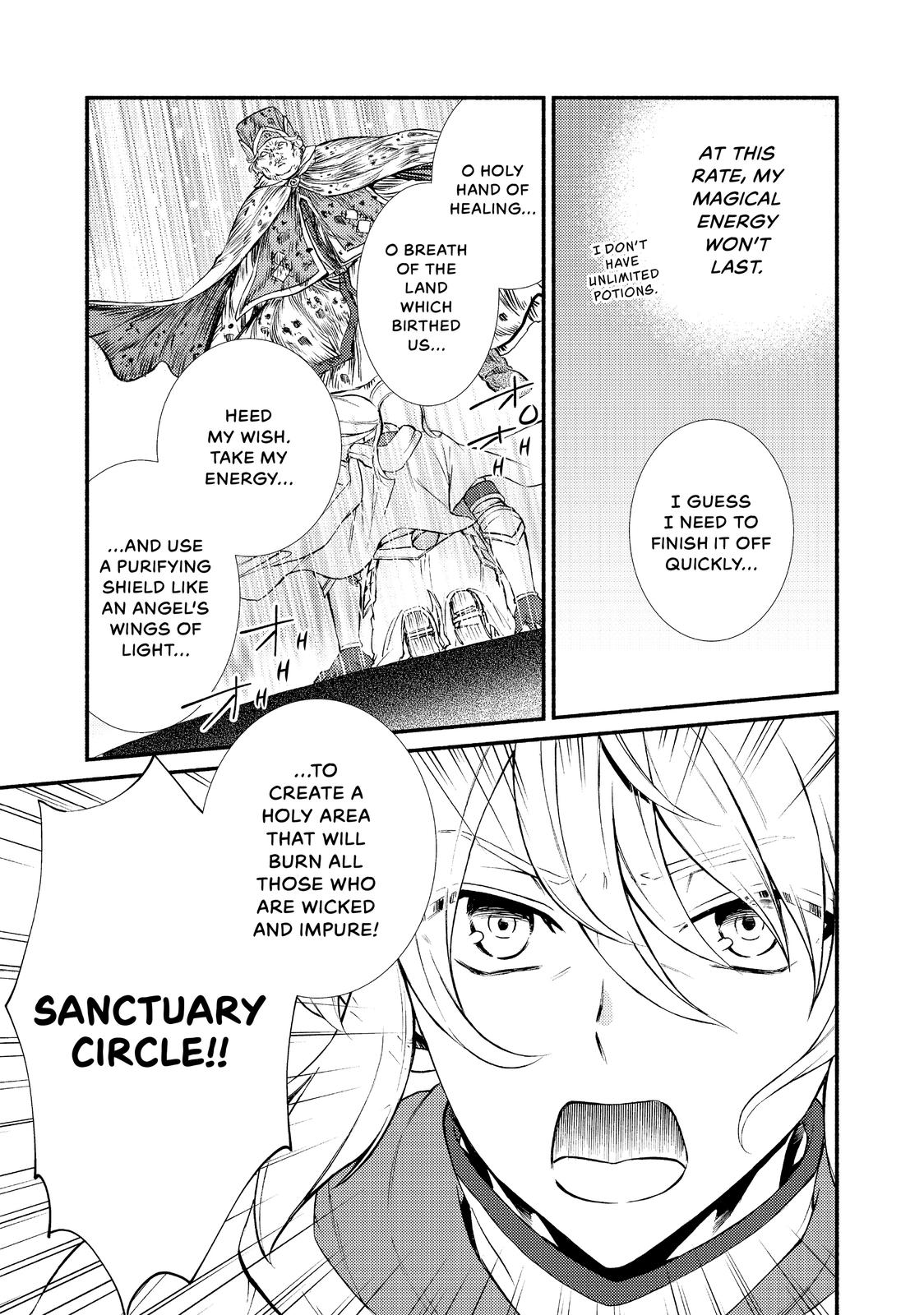 Seija Musou: Salaryman, Isekai de Ikinokoru Tame ni Ayumu Michi Chapter 31 page 19 - Chapter 31