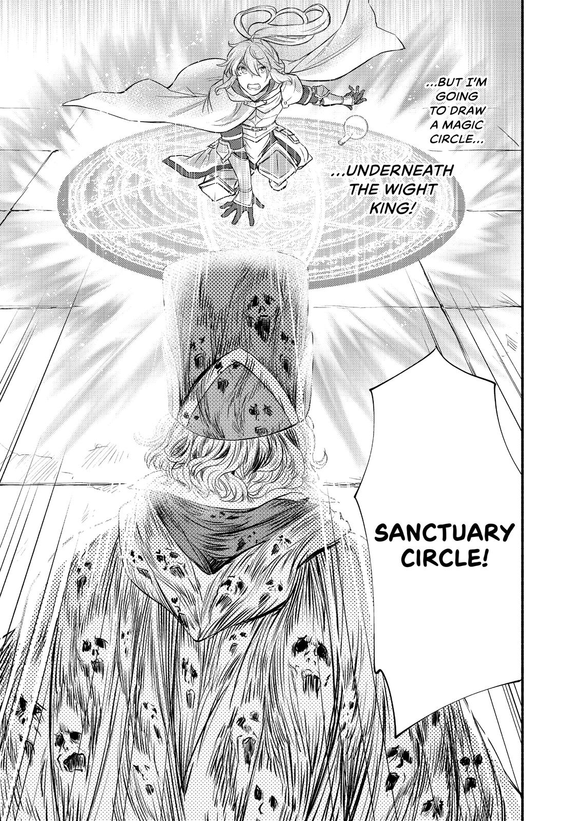 Seija Musou: Salaryman, Isekai de Ikinokoru Tame ni Ayumu Michi Chapter 31 page 22 - Chapter 31