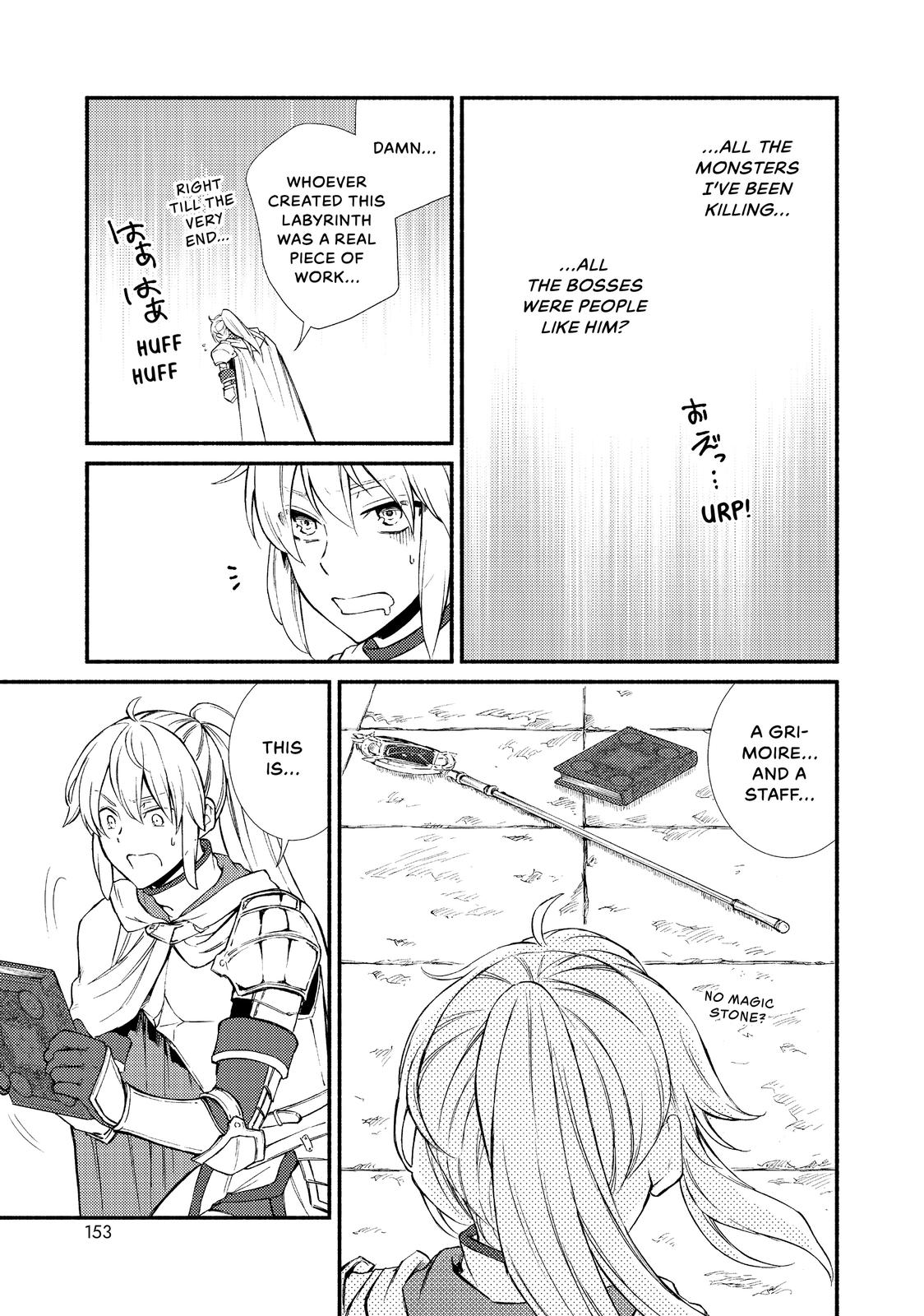 Seija Musou: Salaryman, Isekai de Ikinokoru Tame ni Ayumu Michi Chapter 31 page 26 - Chapter 31