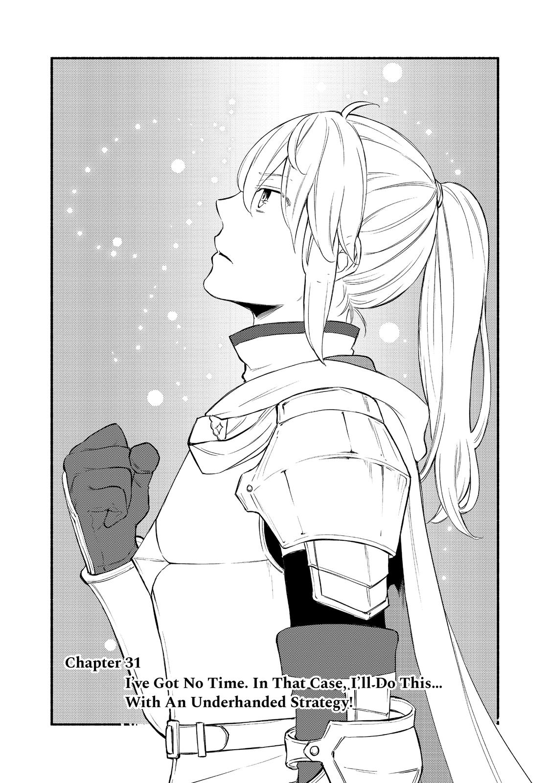 Seija Musou: Salaryman, Isekai de Ikinokoru Tame ni Ayumu Michi Chapter 31 page 3 - Chapter 31