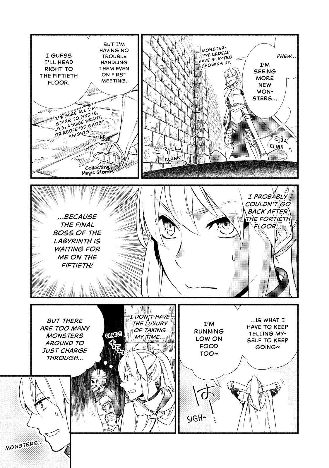 Seija Musou: Salaryman, Isekai de Ikinokoru Tame ni Ayumu Michi Chapter 31 page 5 - Chapter 31