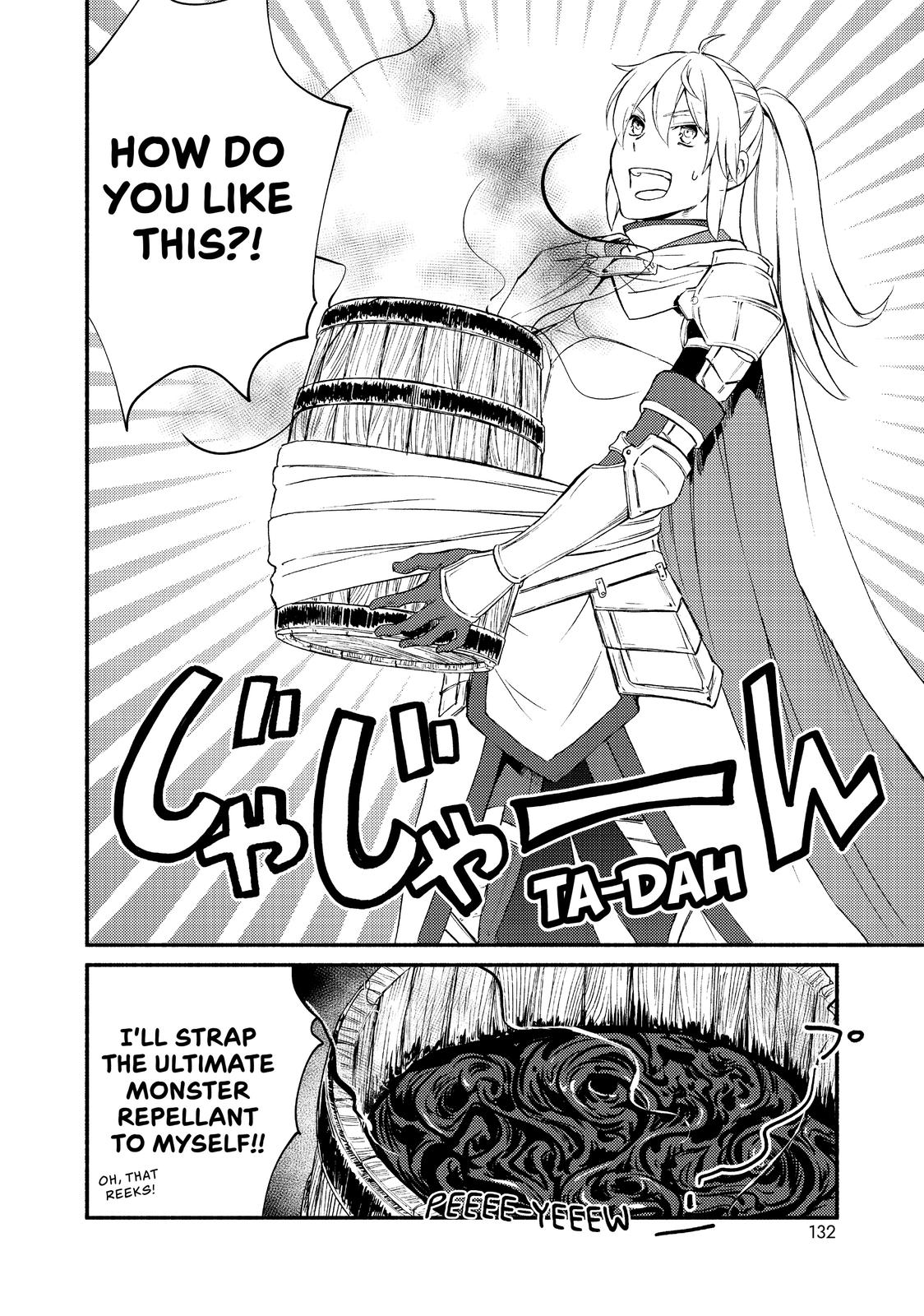 Seija Musou: Salaryman, Isekai de Ikinokoru Tame ni Ayumu Michi Chapter 31 page 6 - Chapter 31