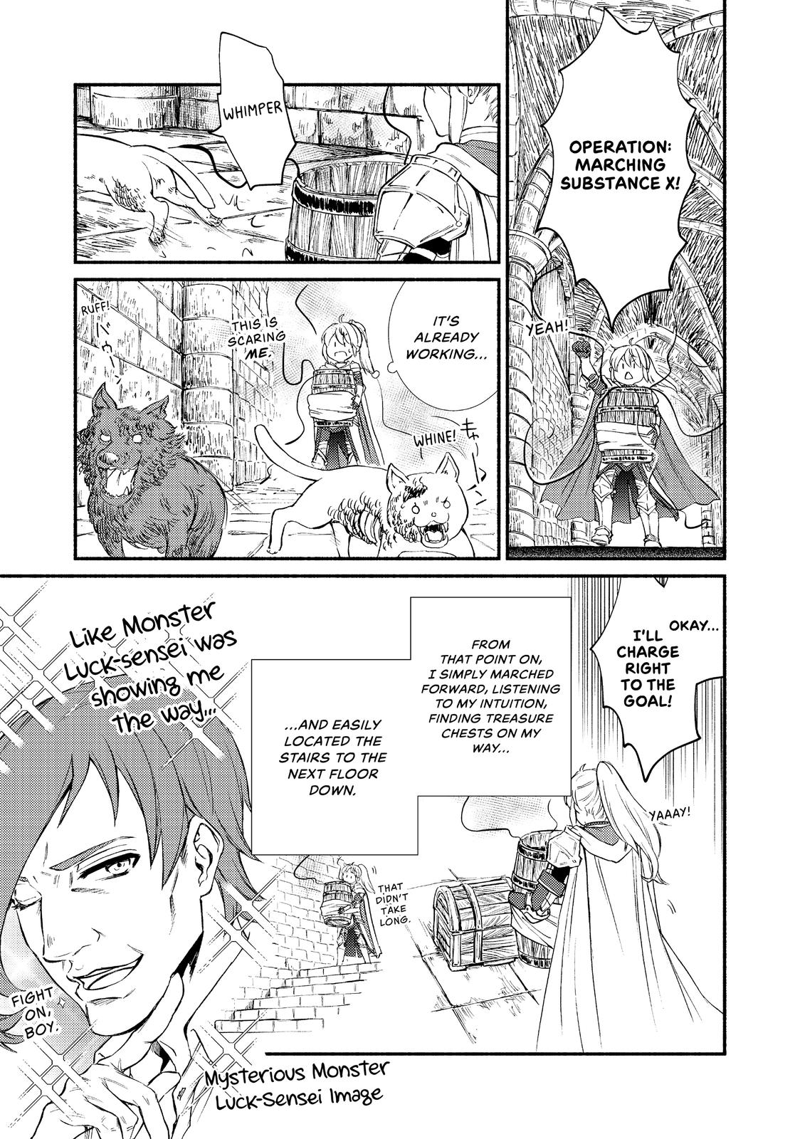 Seija Musou: Salaryman, Isekai de Ikinokoru Tame ni Ayumu Michi Chapter 31 page 7 - Chapter 31