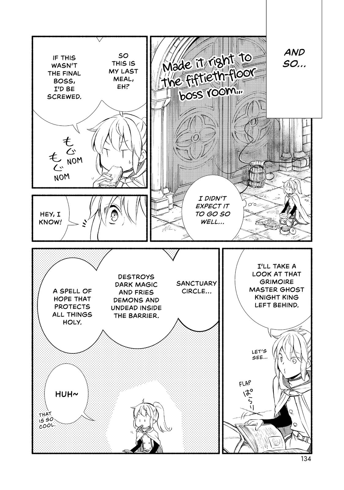Seija Musou: Salaryman, Isekai de Ikinokoru Tame ni Ayumu Michi Chapter 31 page 8 - Chapter 31