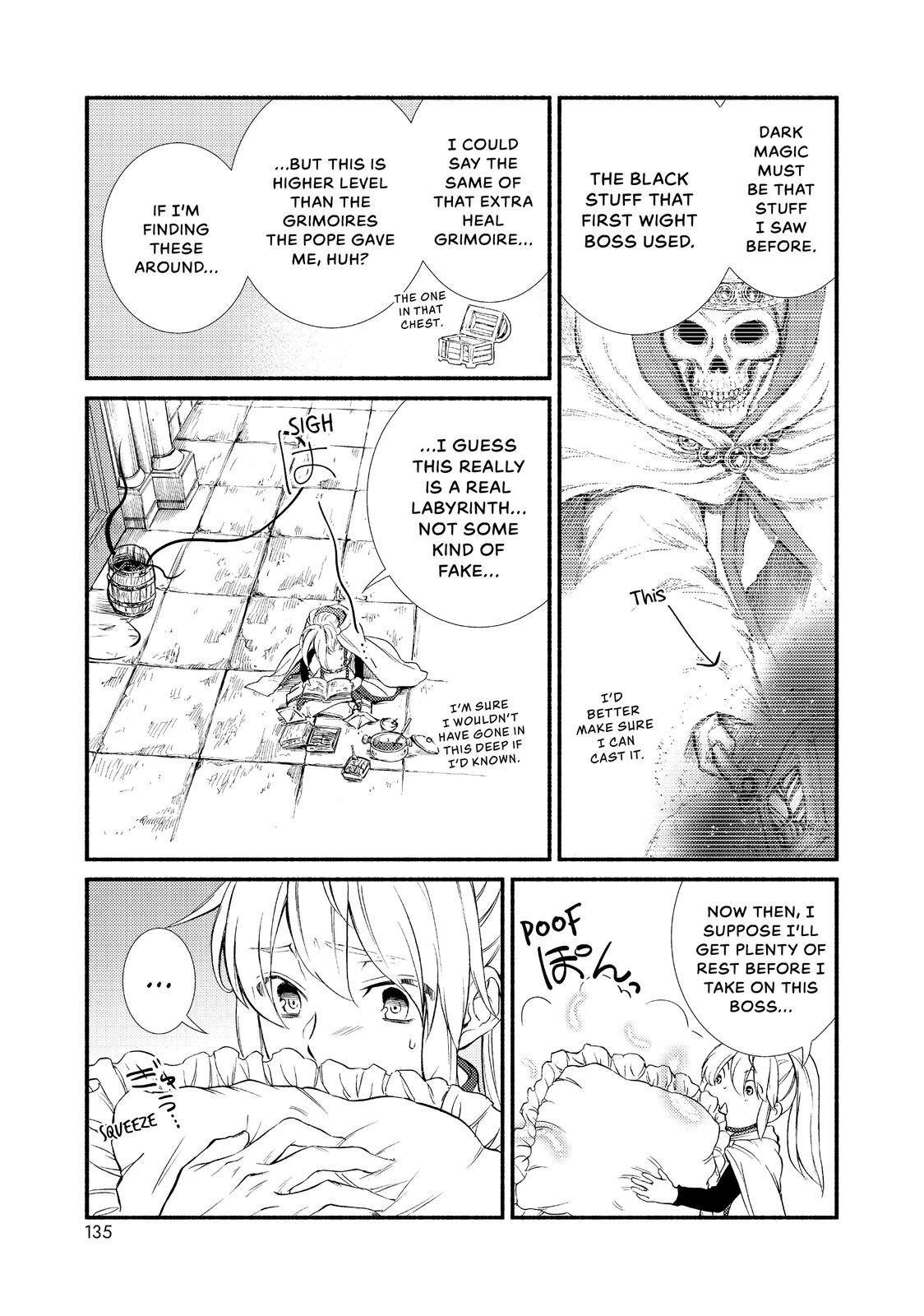 Seija Musou: Salaryman, Isekai de Ikinokoru Tame ni Ayumu Michi Chapter 31 page 9 - Chapter 31