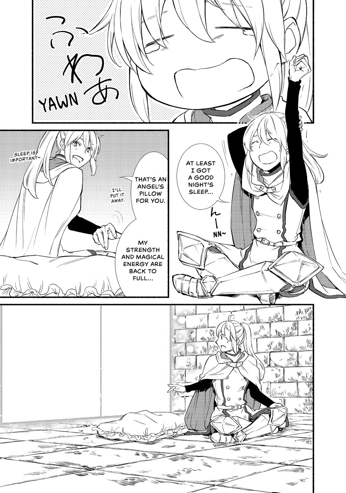 Seija Musou: Salaryman, Isekai de Ikinokoru Tame ni Ayumu Michi Chapter 32 page 1 - Chapter 32