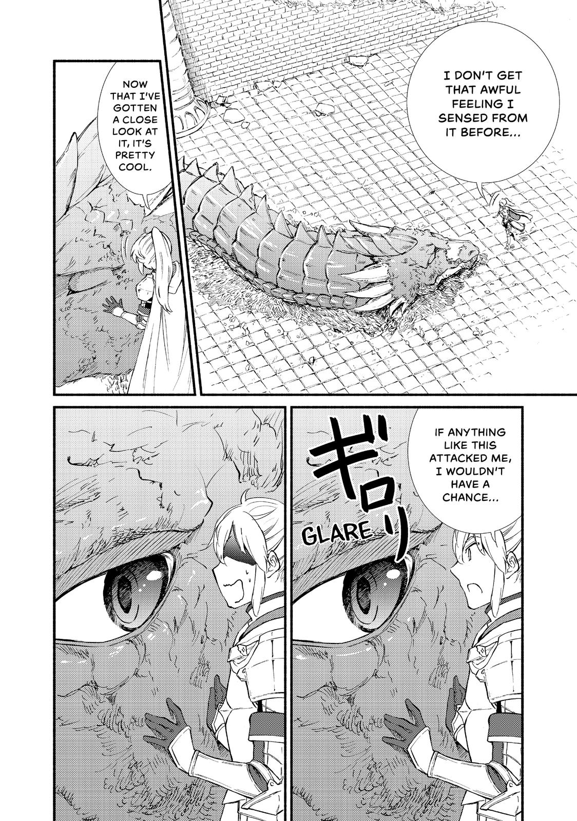 Seija Musou: Salaryman, Isekai de Ikinokoru Tame ni Ayumu Michi Chapter 32 page 14 - Chapter 32