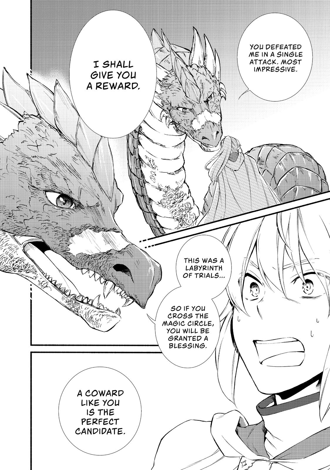 Seija Musou: Salaryman, Isekai de Ikinokoru Tame ni Ayumu Michi Chapter 32 page 16 - Chapter 32