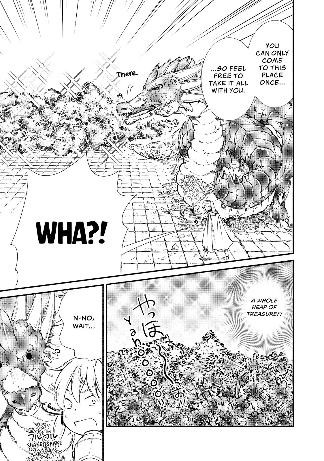 Seija Musou: Salaryman, Isekai de Ikinokoru Tame ni Ayumu Michi Chapter 32 page 17 - Chapter 32