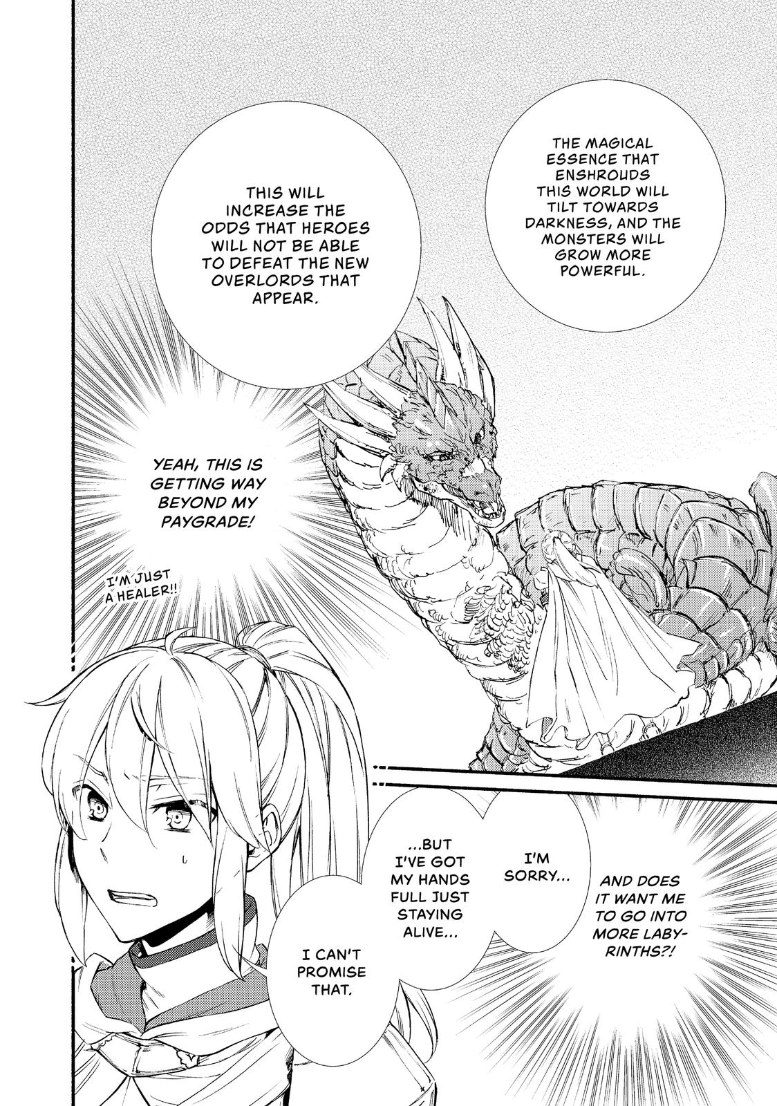 Seija Musou: Salaryman, Isekai de Ikinokoru Tame ni Ayumu Michi Chapter 32 page 20 - Chapter 32