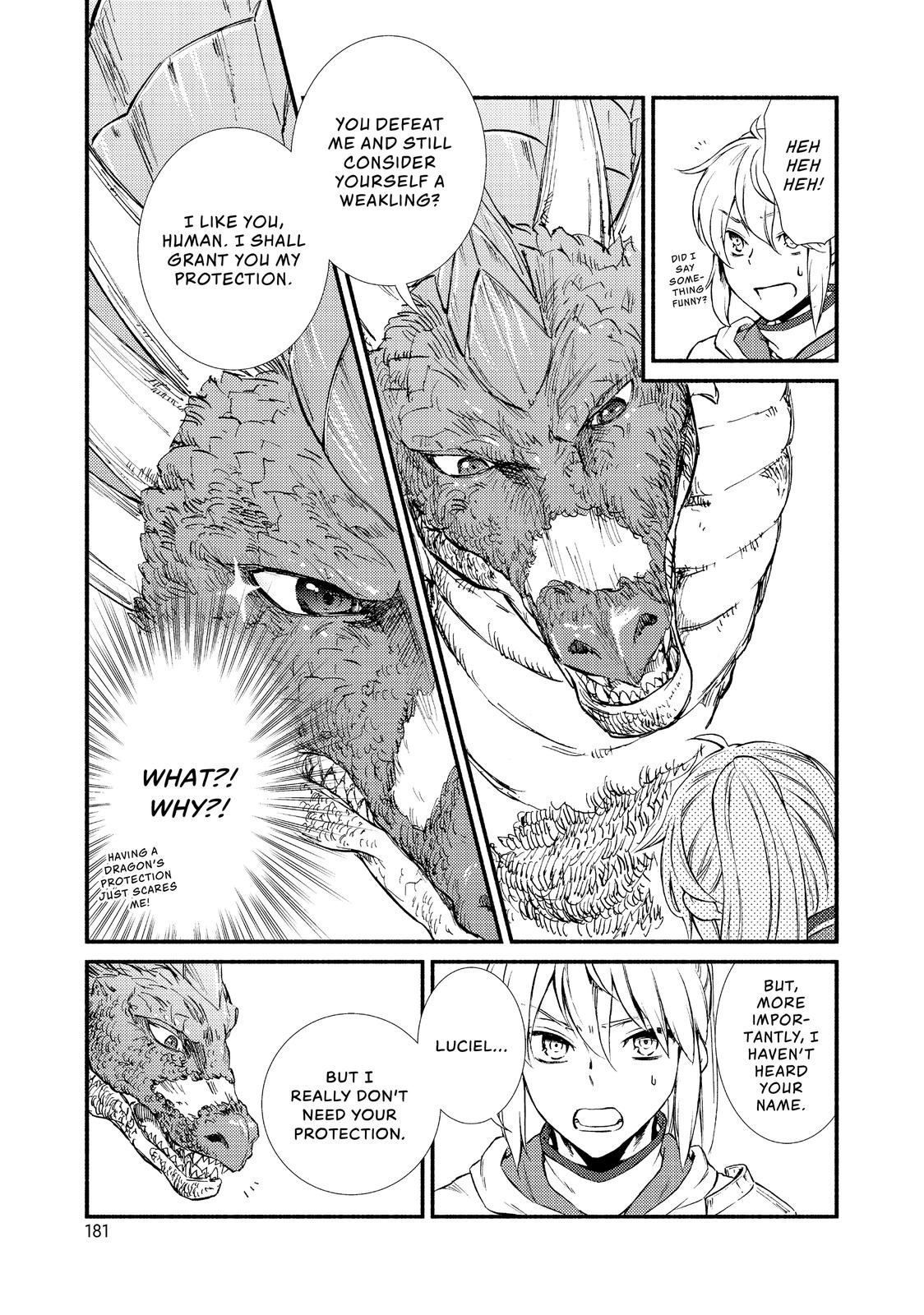 Seija Musou: Salaryman, Isekai de Ikinokoru Tame ni Ayumu Michi Chapter 32 page 21 - Chapter 32