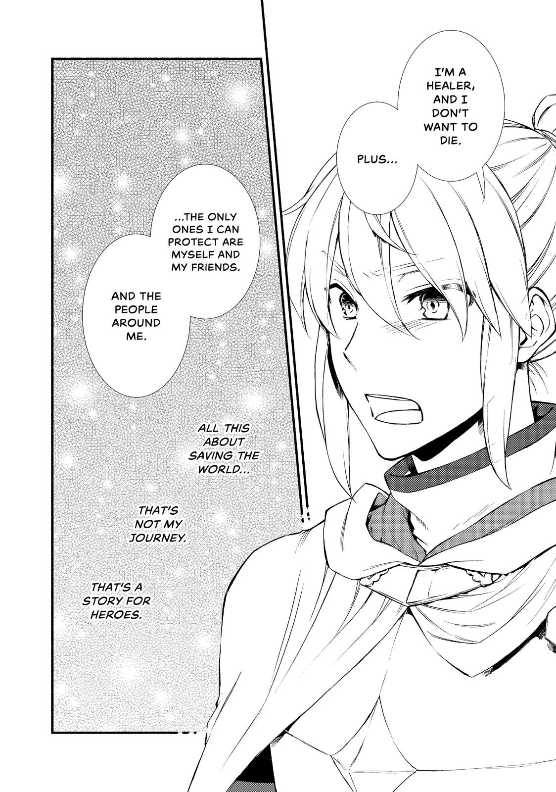 Seija Musou: Salaryman, Isekai de Ikinokoru Tame ni Ayumu Michi Chapter 32 page 22 - Chapter 32