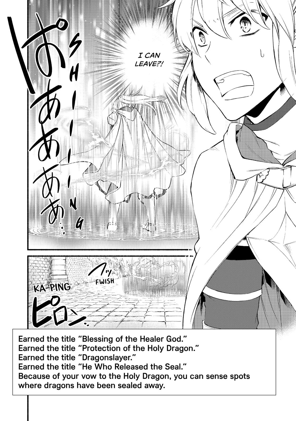 Seija Musou: Salaryman, Isekai de Ikinokoru Tame ni Ayumu Michi Chapter 32 page 28 - Chapter 32