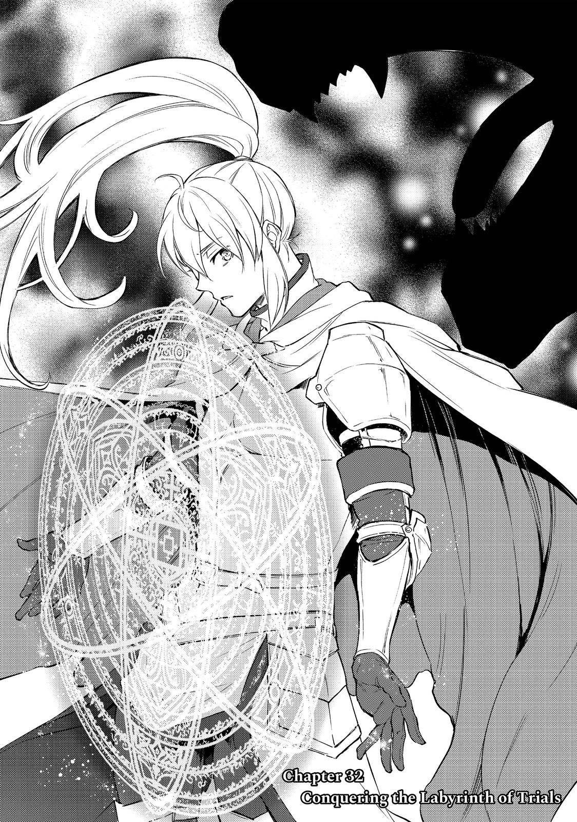 Seija Musou: Salaryman, Isekai de Ikinokoru Tame ni Ayumu Michi Chapter 32 page 4 - Chapter 32