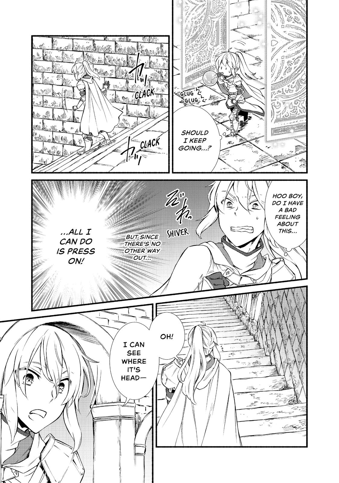 Seija Musou: Salaryman, Isekai de Ikinokoru Tame ni Ayumu Michi Chapter 32 page 5 - Chapter 32