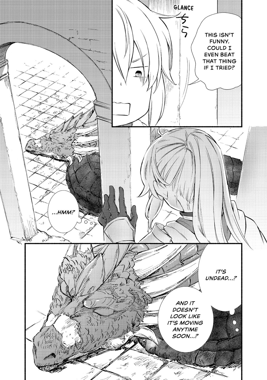 Seija Musou: Salaryman, Isekai de Ikinokoru Tame ni Ayumu Michi Chapter 32 page 8 - Chapter 32