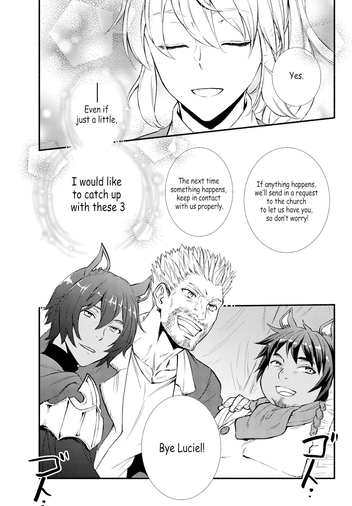 Seija Musou: Salaryman, Isekai de Ikinokoru Tame ni Ayumu Michi Chapter 33 page 27 - Chapter 33