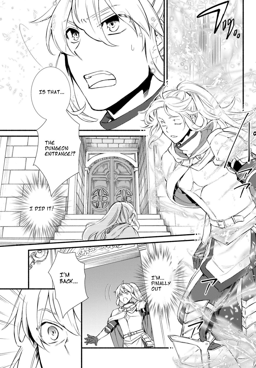 Seija Musou: Salaryman, Isekai de Ikinokoru Tame ni Ayumu Michi Chapter 33 page 3 - Chapter 33