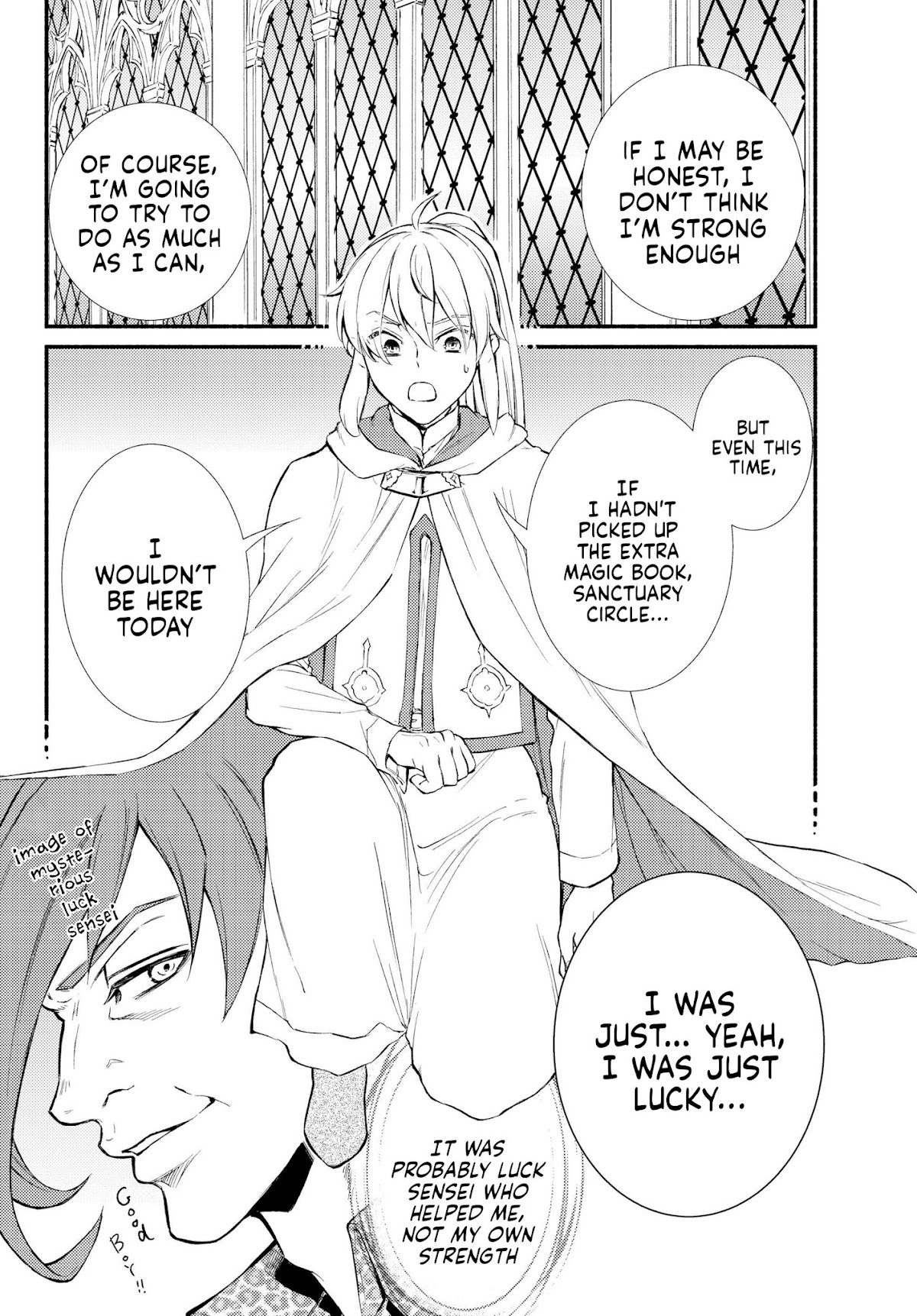 Seija Musou: Salaryman, Isekai de Ikinokoru Tame ni Ayumu Michi Chapter 34 page 12 - Chapter 34