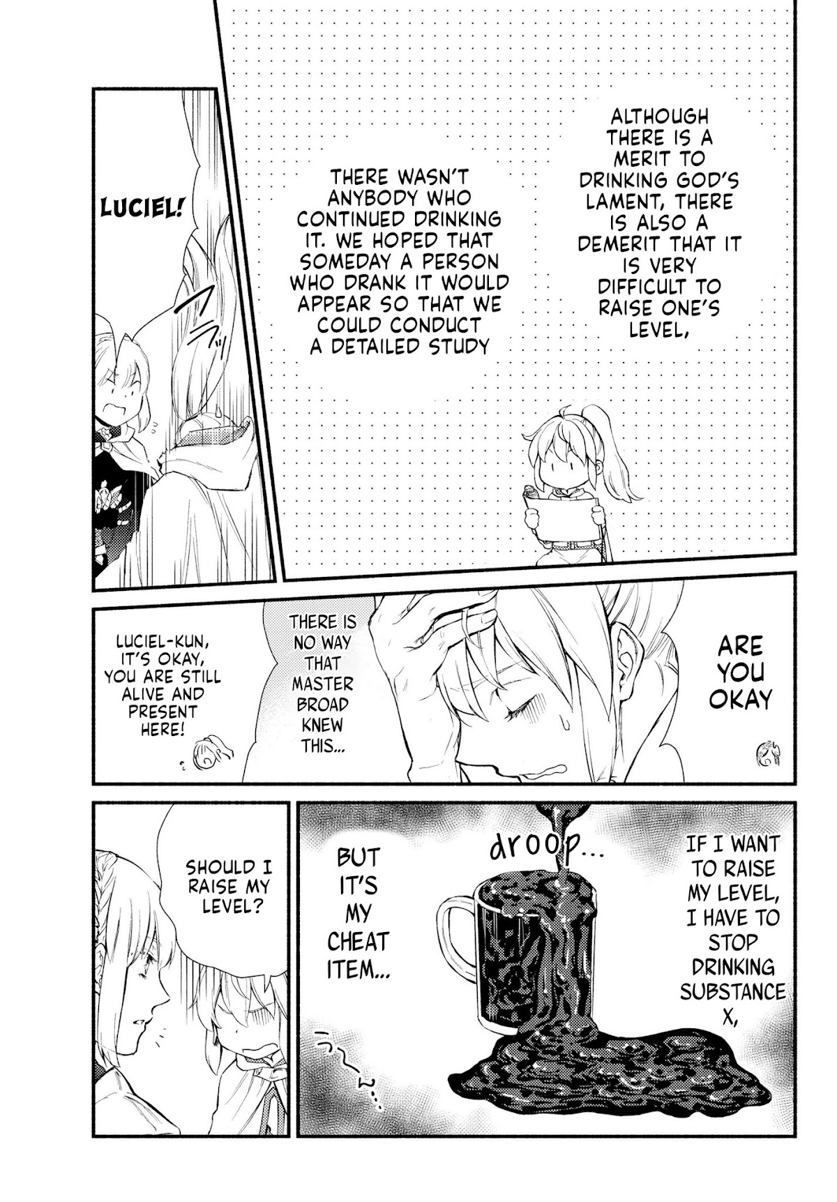 Seija Musou: Salaryman, Isekai de Ikinokoru Tame ni Ayumu Michi Chapter 34 page 17 - Chapter 34
