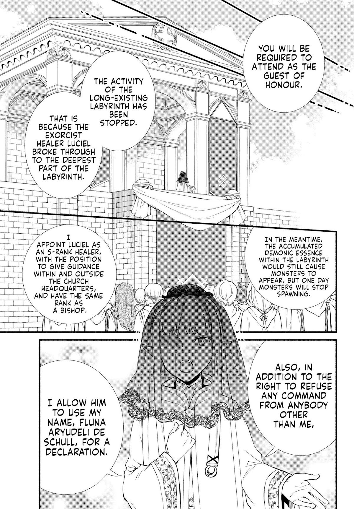 Seija Musou: Salaryman, Isekai de Ikinokoru Tame ni Ayumu Michi Chapter 34 page 18 - Chapter 34