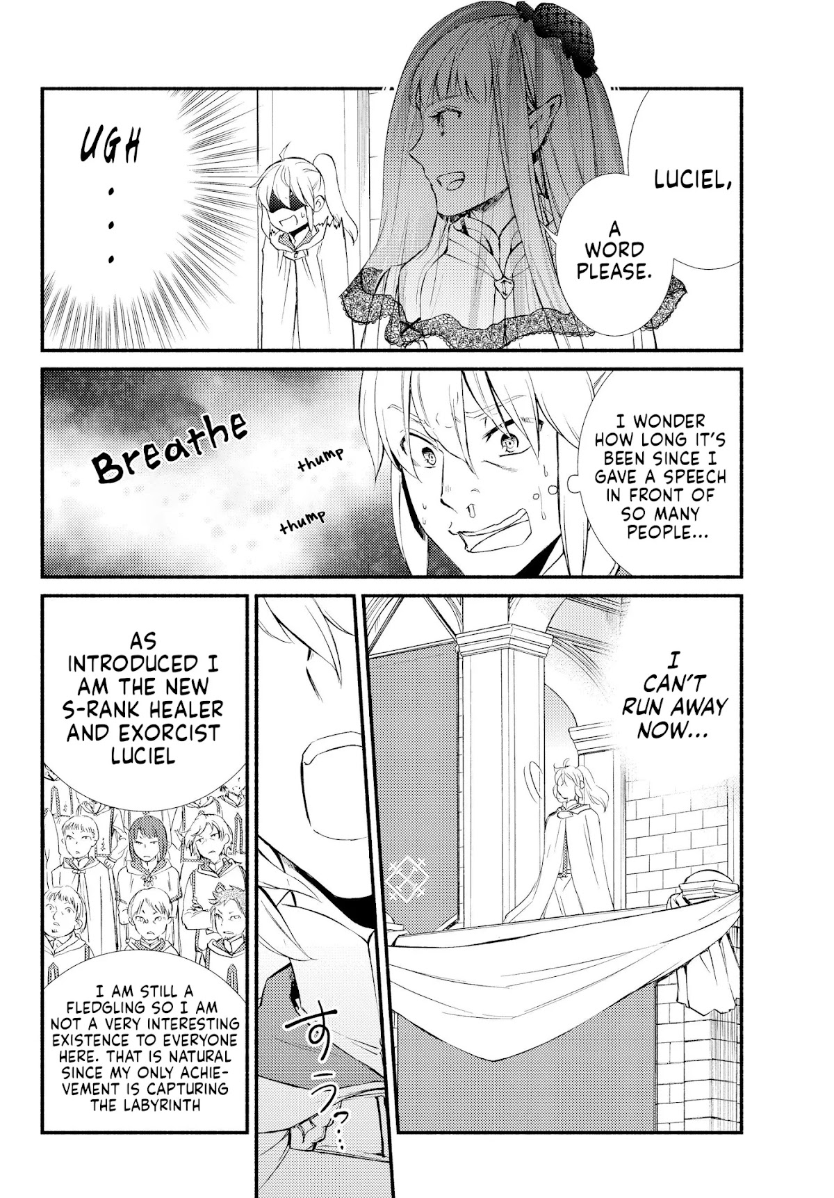 Seija Musou: Salaryman, Isekai de Ikinokoru Tame ni Ayumu Michi Chapter 34 page 19 - Chapter 34