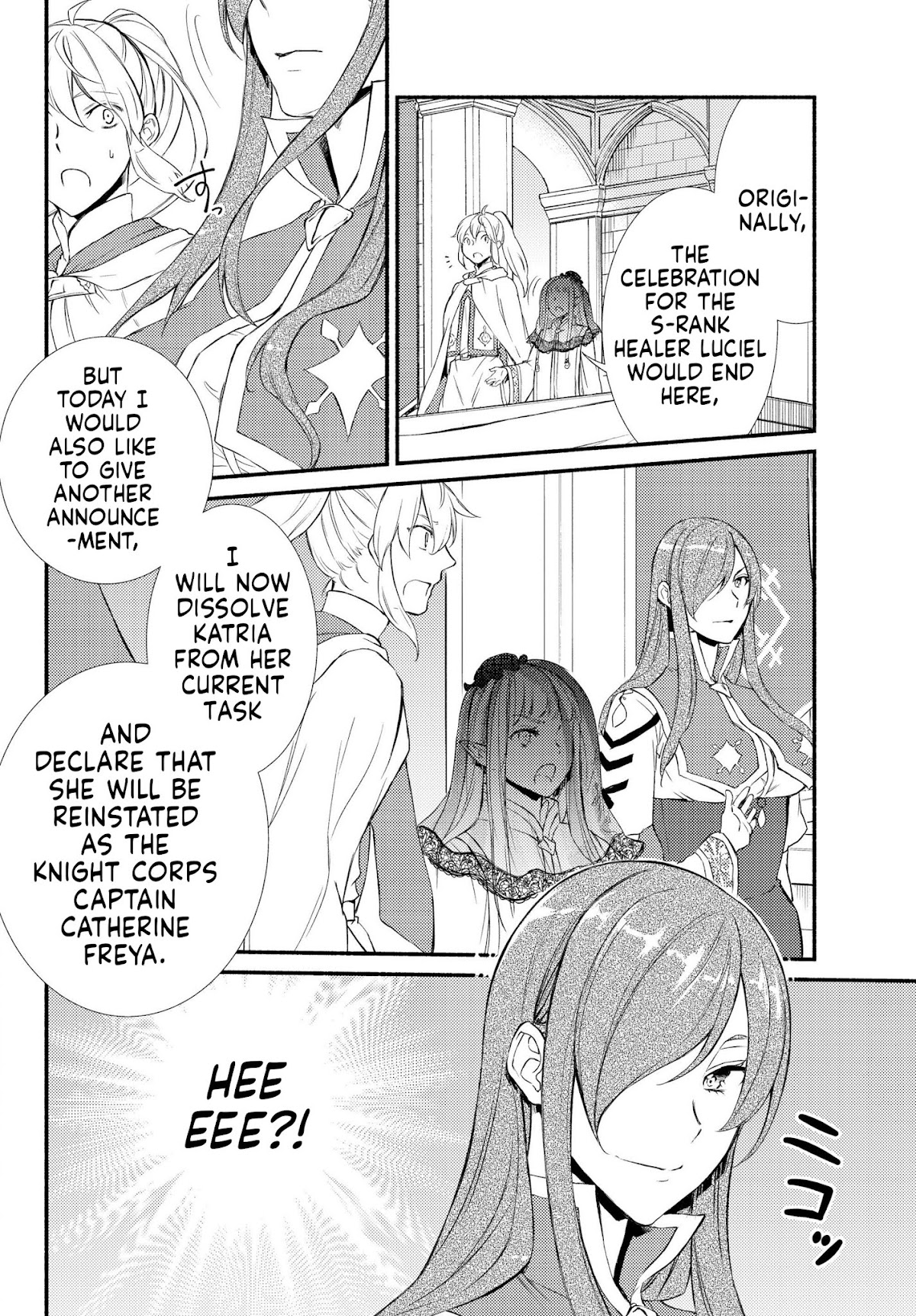 Seija Musou: Salaryman, Isekai de Ikinokoru Tame ni Ayumu Michi Chapter 34 page 24 - Chapter 34