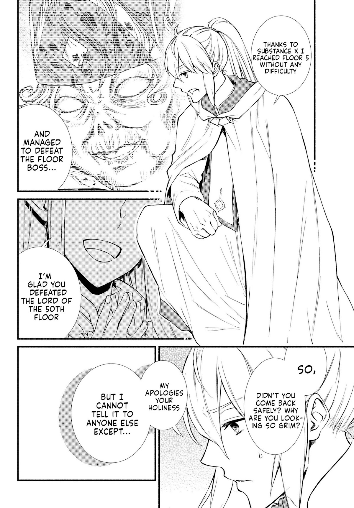 Seija Musou: Salaryman, Isekai de Ikinokoru Tame ni Ayumu Michi Chapter 34 page 6 - Chapter 34